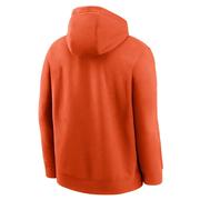 Florida Nike Legacy Logo Club Fleece Hoodie